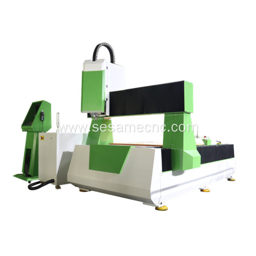 Stone Engraving Machine for Granite and Marble Processing